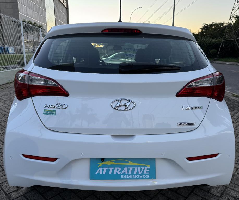 HYUNDAI HB 20 Hatch - Foto