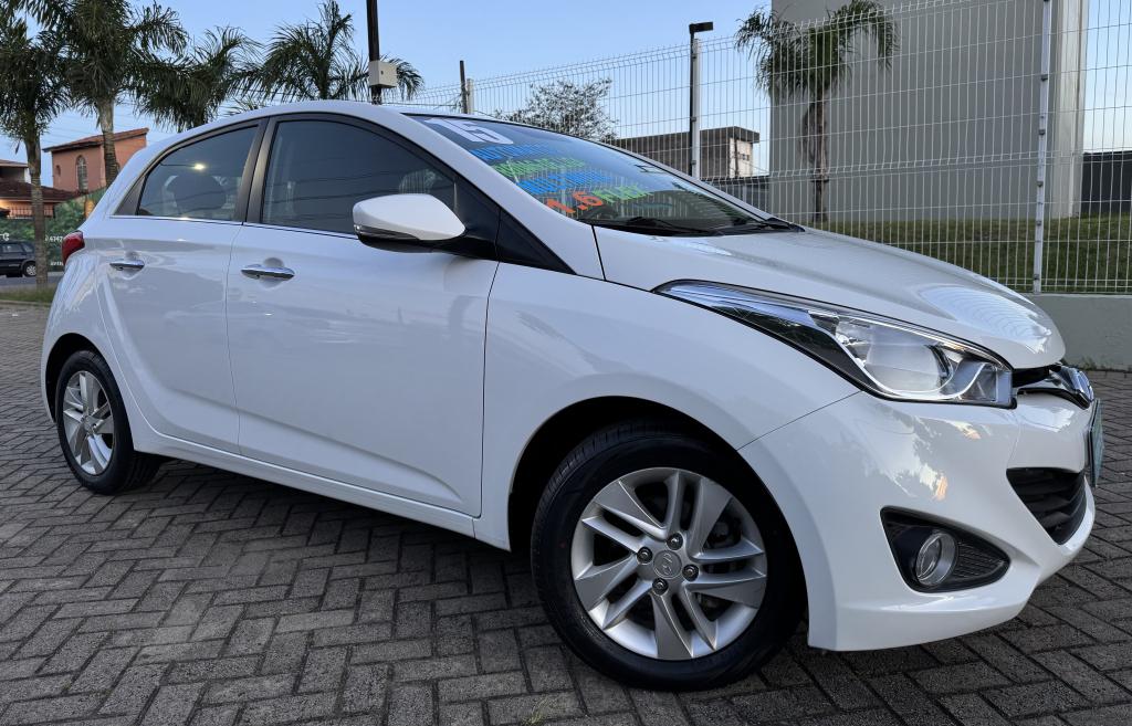 HYUNDAI HB 20 Hatch - Foto