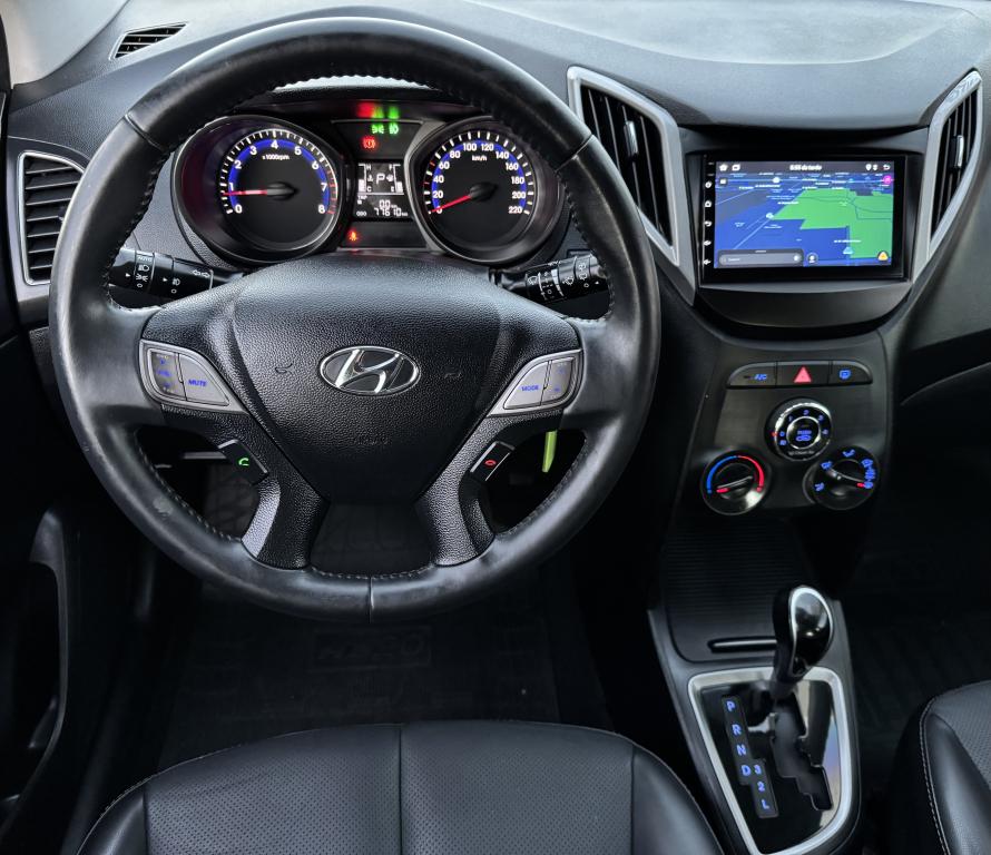 HYUNDAI HB 20 Hatch - Foto