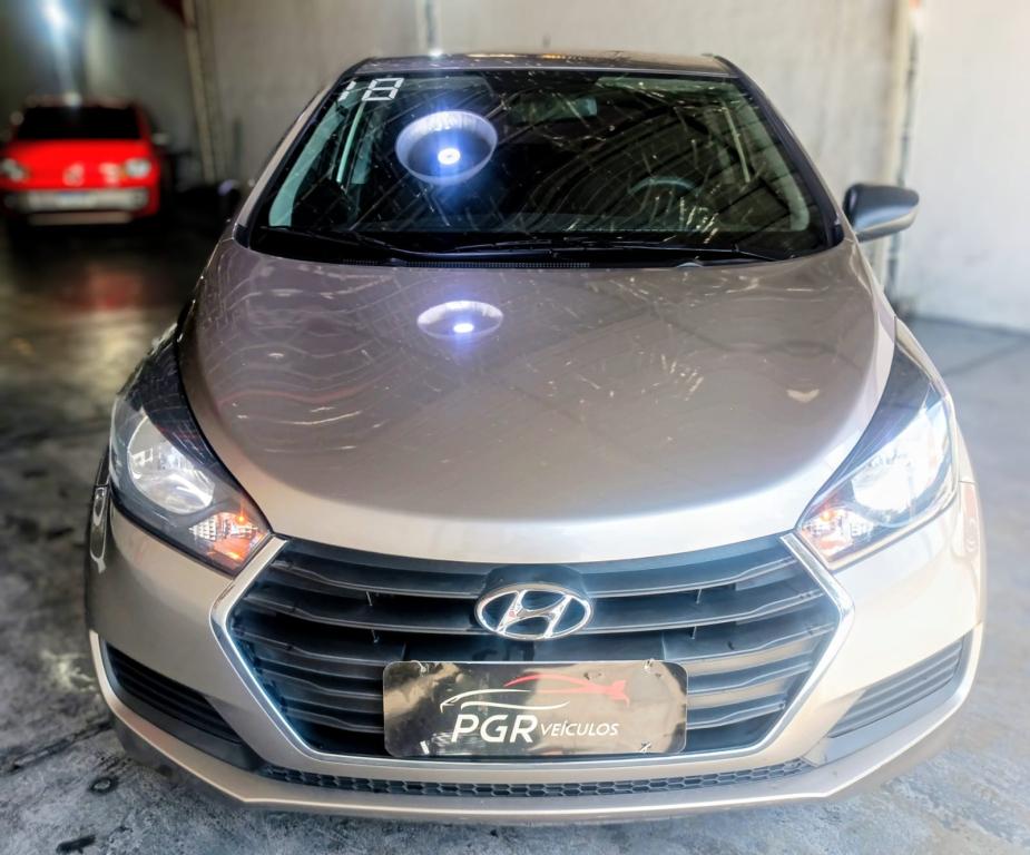 HYUNDAI HB 20 Hatch