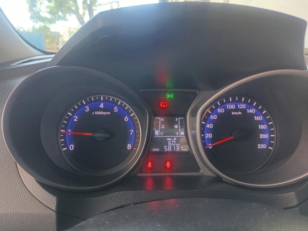 HYUNDAI HB 20 Hatch - Foto