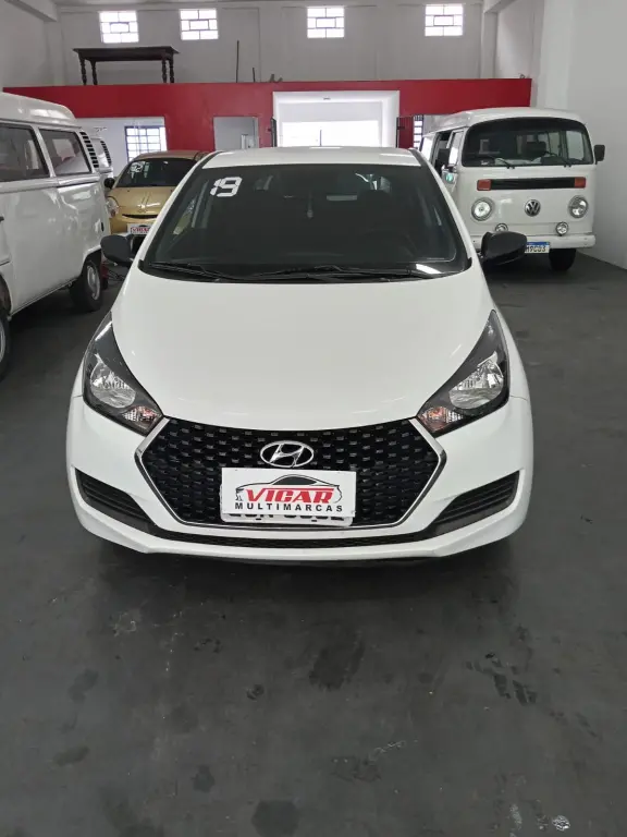 HYUNDAI HB 20 Hatch