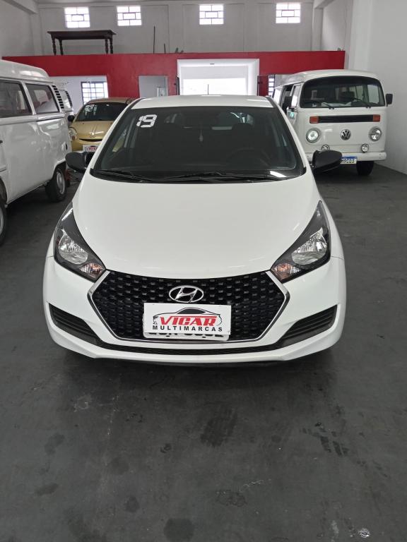 HYUNDAI HB 20 Hatch