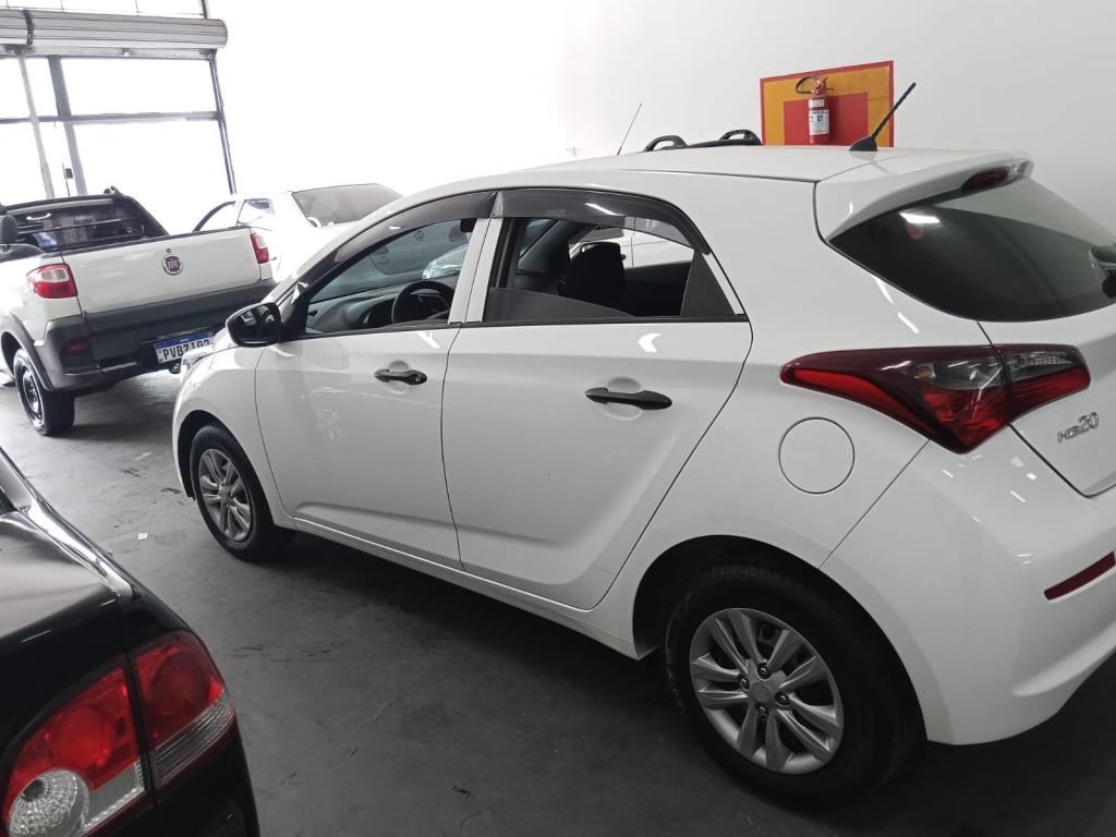 HYUNDAI HB 20 Hatch - Foto