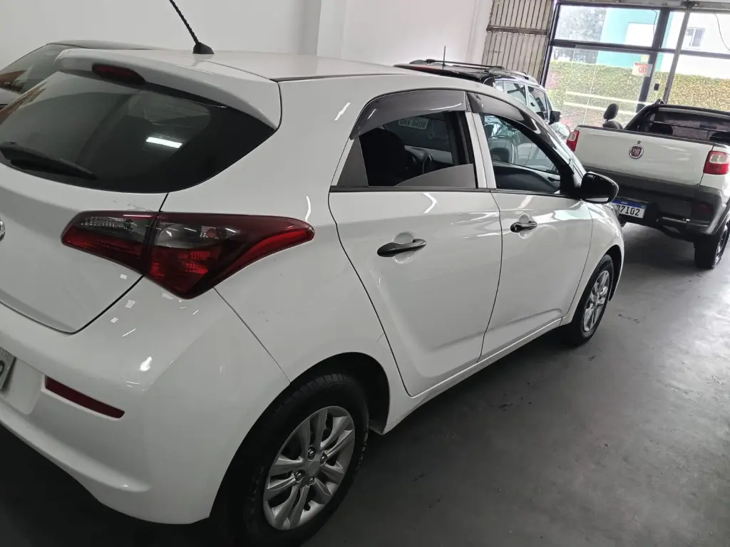 HYUNDAI HB 20 Hatch - Foto