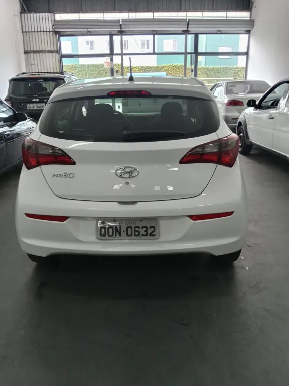 HYUNDAI HB 20 Hatch - Foto