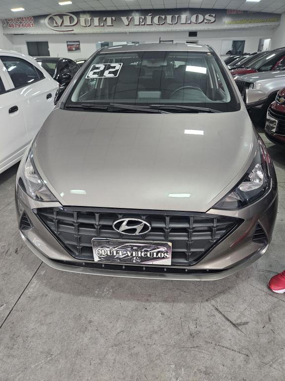 HYUNDAI HB 20 Hatch