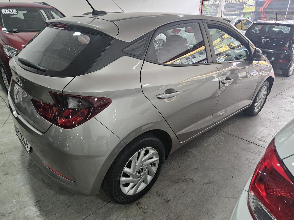 HYUNDAI HB 20 Hatch - Foto