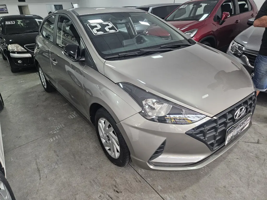 HYUNDAI HB 20 Hatch - Foto