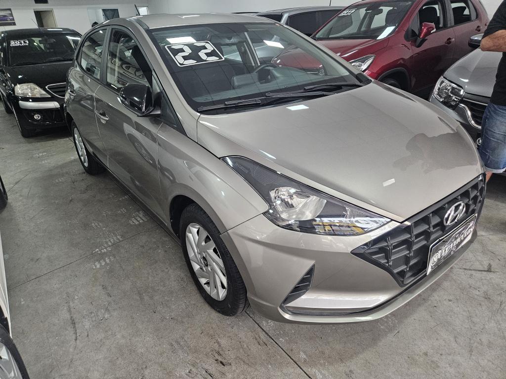 HYUNDAI HB 20 Hatch - Foto