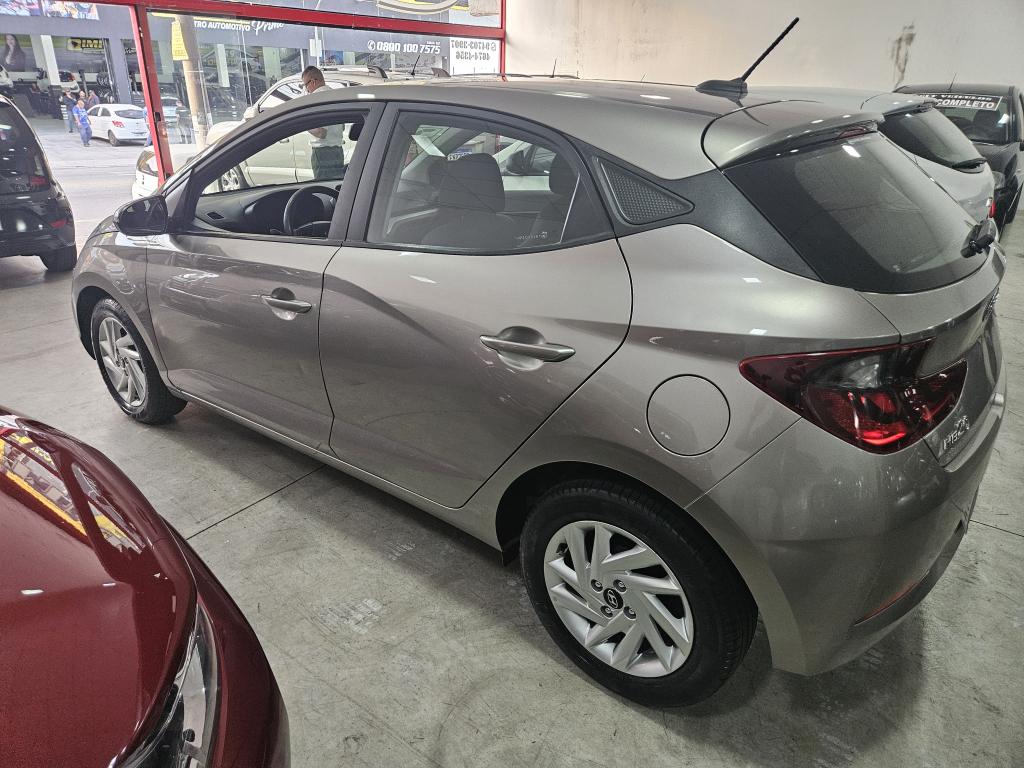 HYUNDAI HB 20 Hatch - Foto