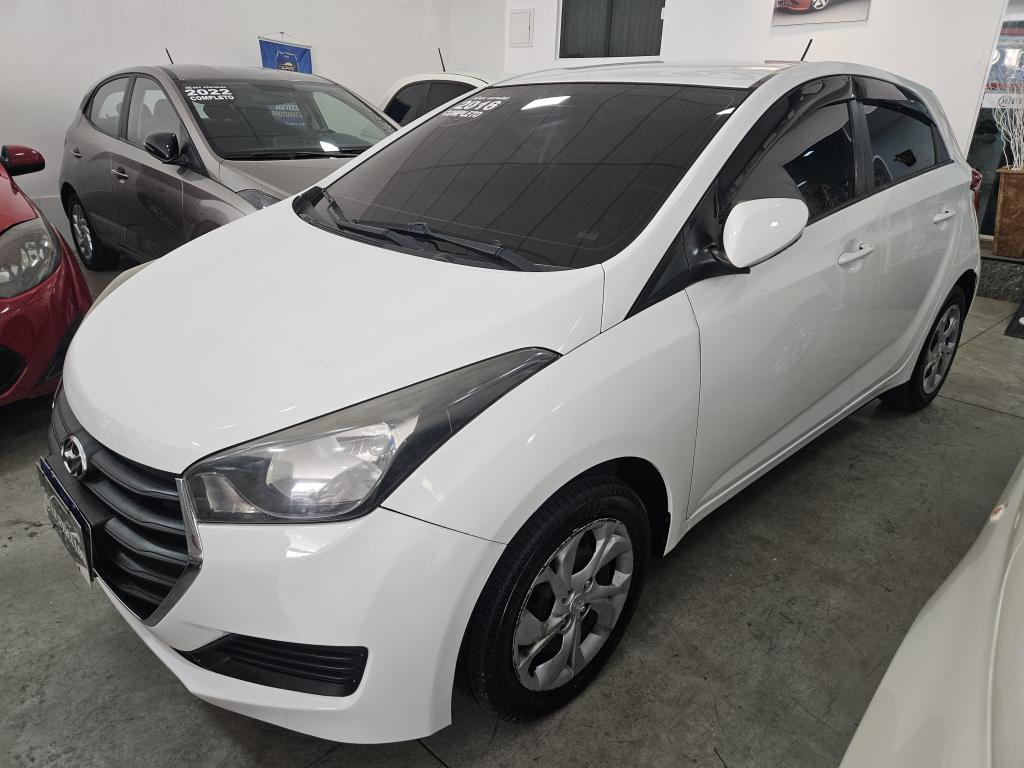 HYUNDAI HB 20 Hatch - Foto