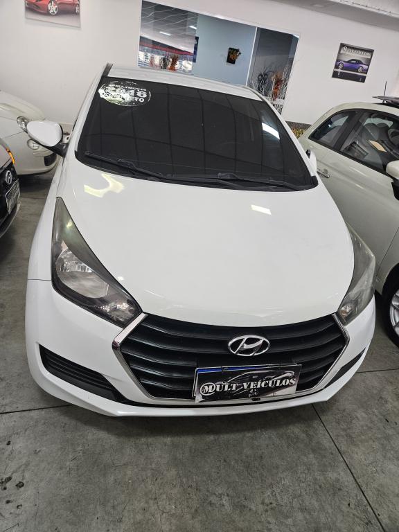 HYUNDAI HB 20 Hatch - Foto
