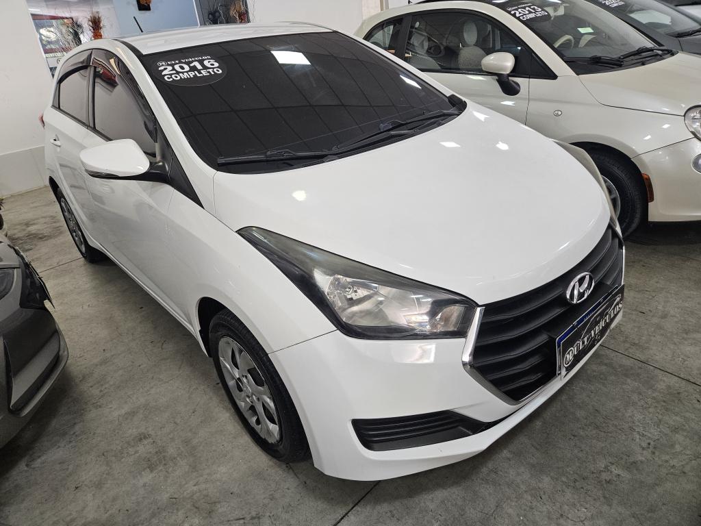 HYUNDAI HB 20 Hatch - Foto