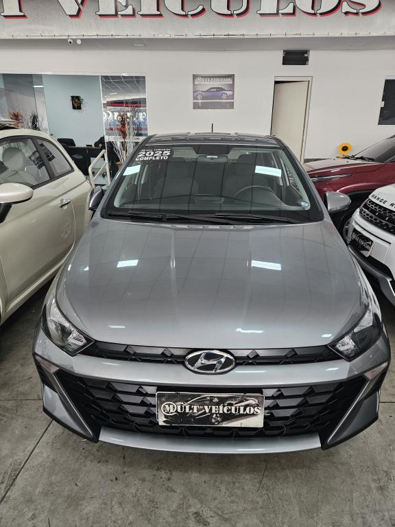 HYUNDAI HB 20 Hatch
