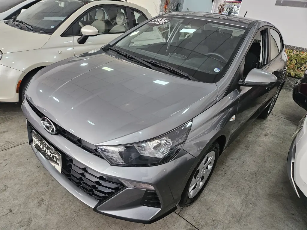 HYUNDAI HB 20 Hatch - Foto