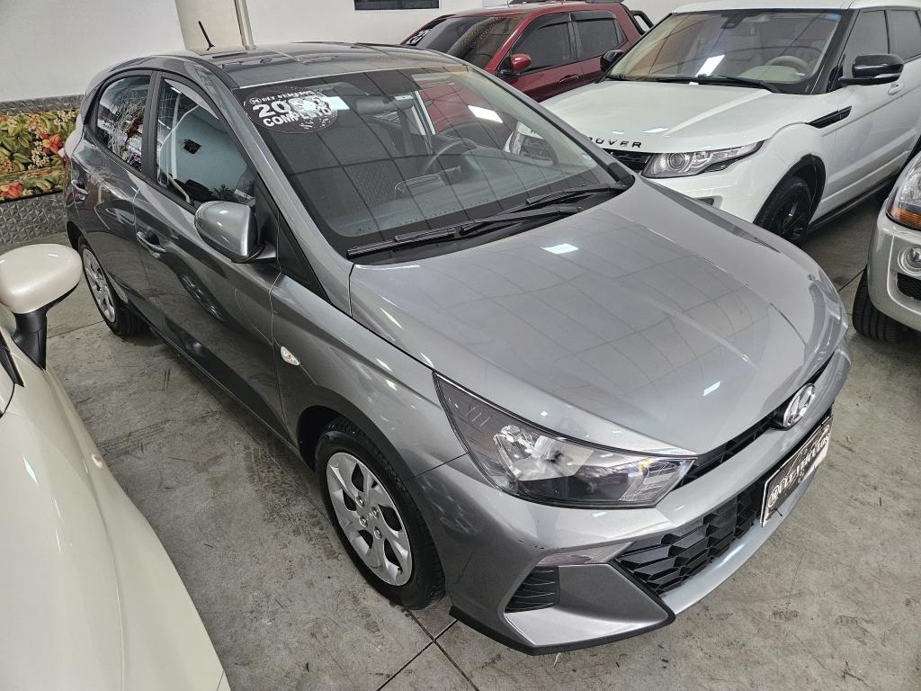 HYUNDAI HB 20 Hatch - Foto