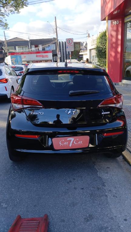 HYUNDAI HB 20 Hatch - Foto