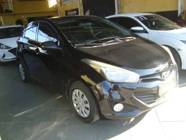 HYUNDAI HB 20 Hatch