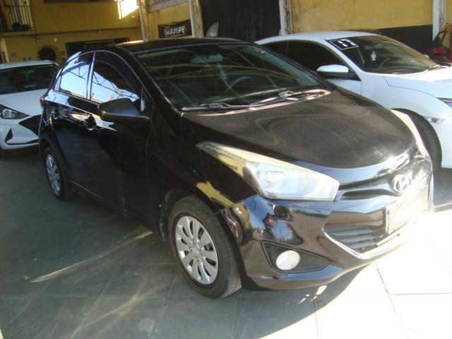 HYUNDAI HB 20 Hatch