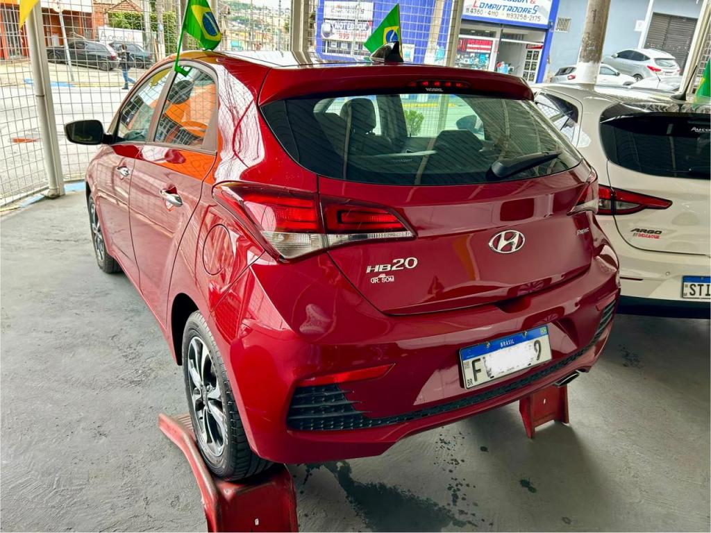 HYUNDAI HB 20 Hatch - Foto