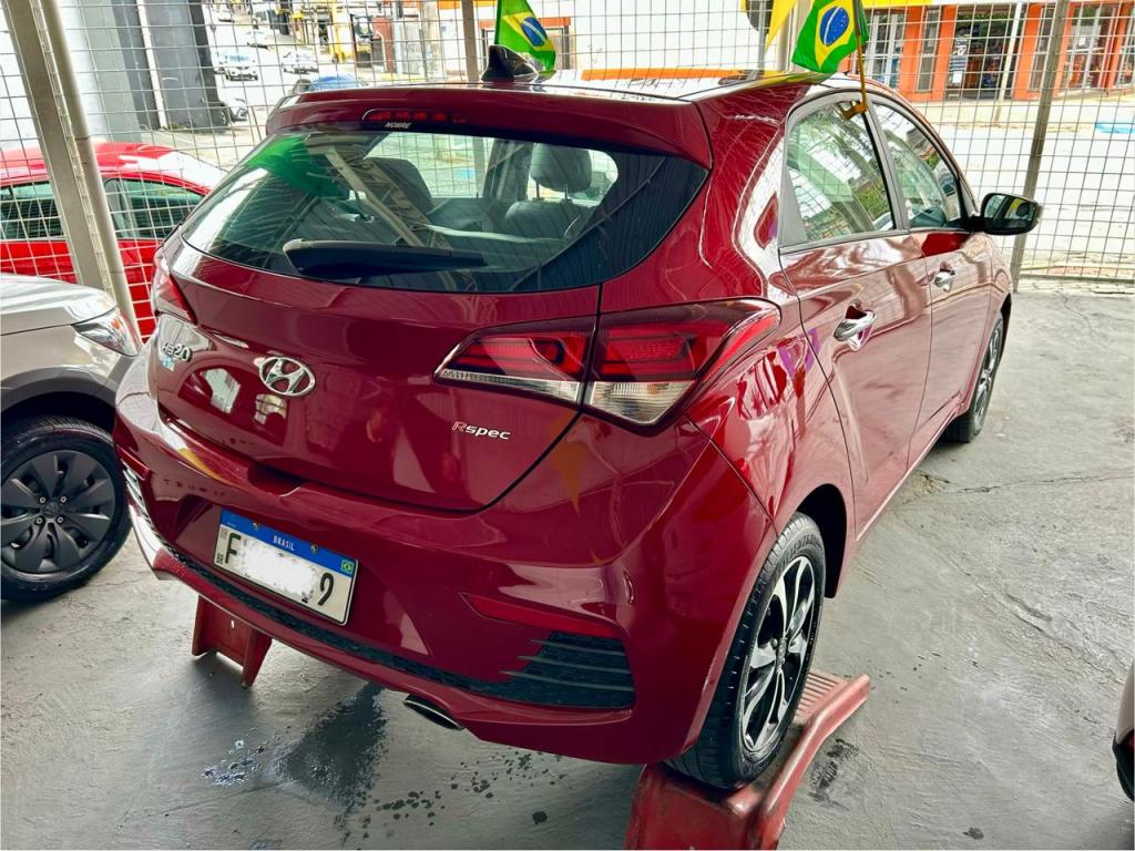 HYUNDAI HB 20 Hatch - Foto
