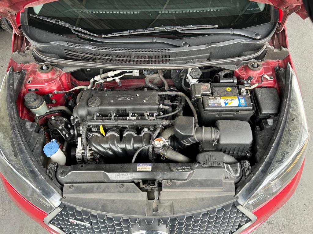 HYUNDAI HB 20 Hatch - Foto