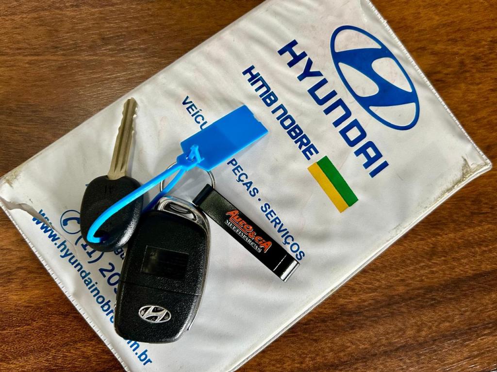 HYUNDAI HB 20 Hatch - Foto
