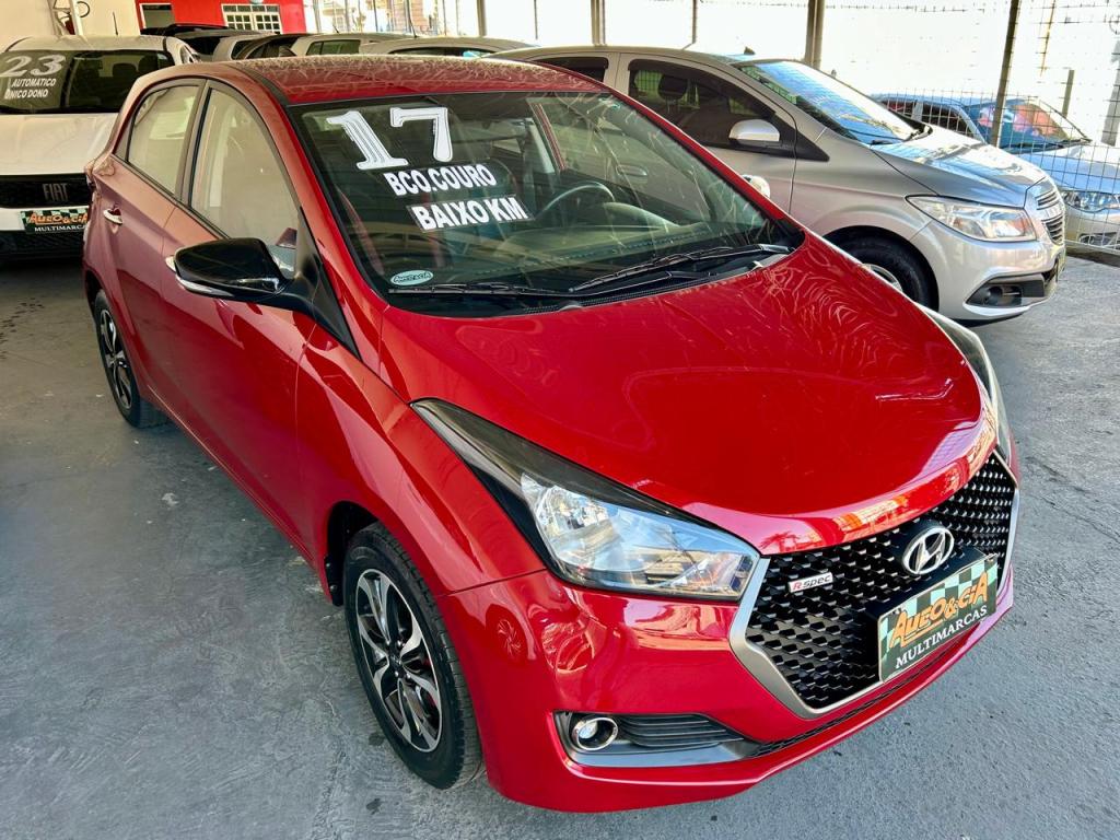 HYUNDAI HB 20 Hatch