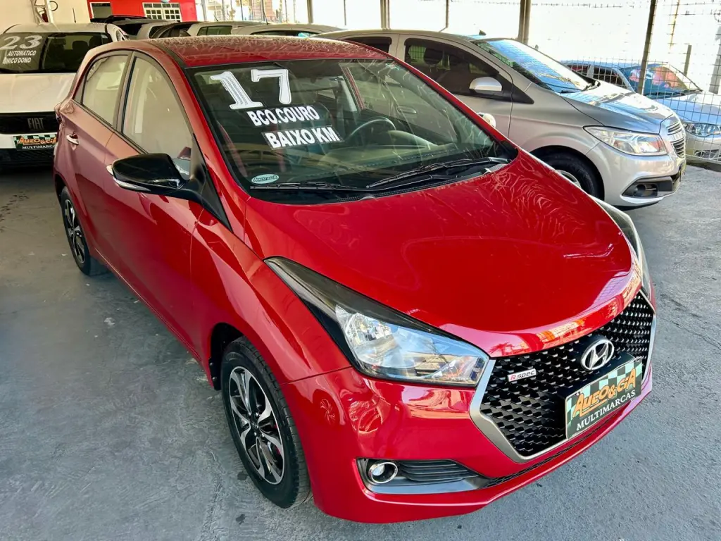 HYUNDAI HB 20 Hatch