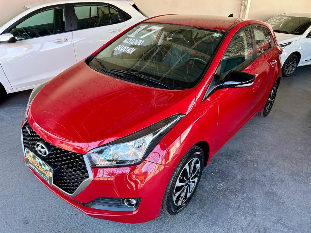 HYUNDAI HB 20 Hatch - Foto