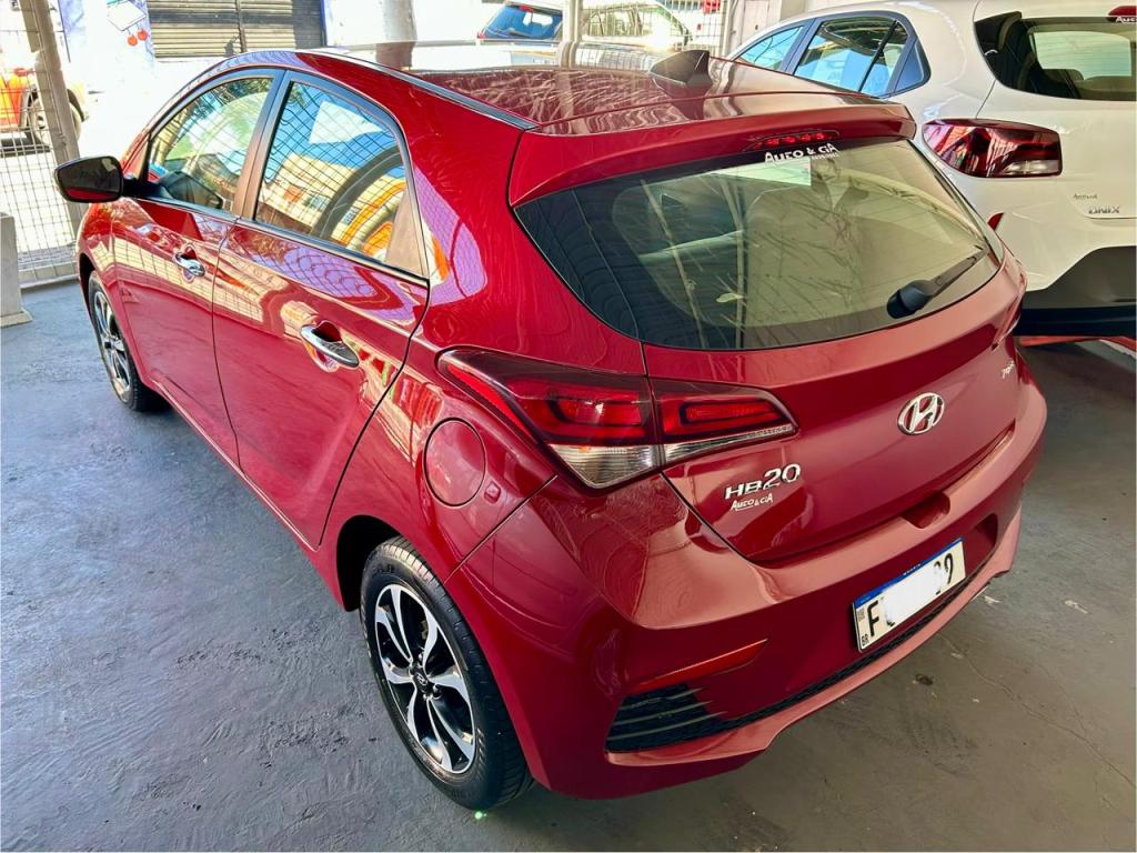 HYUNDAI HB 20 Hatch - Foto