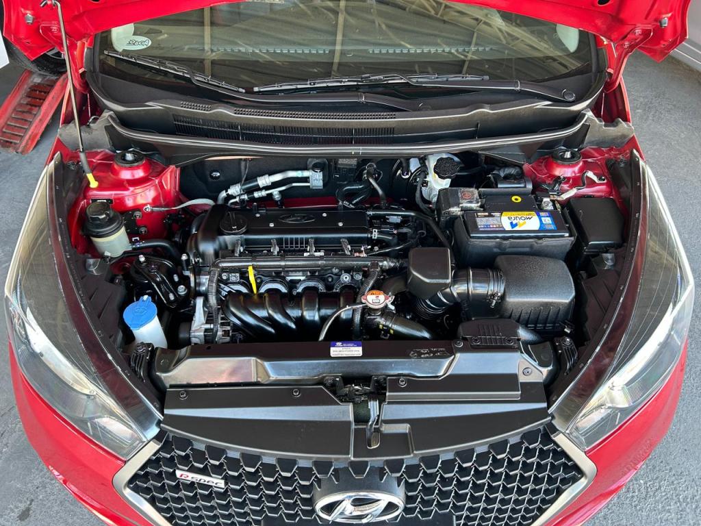 HYUNDAI HB 20 Hatch - Foto