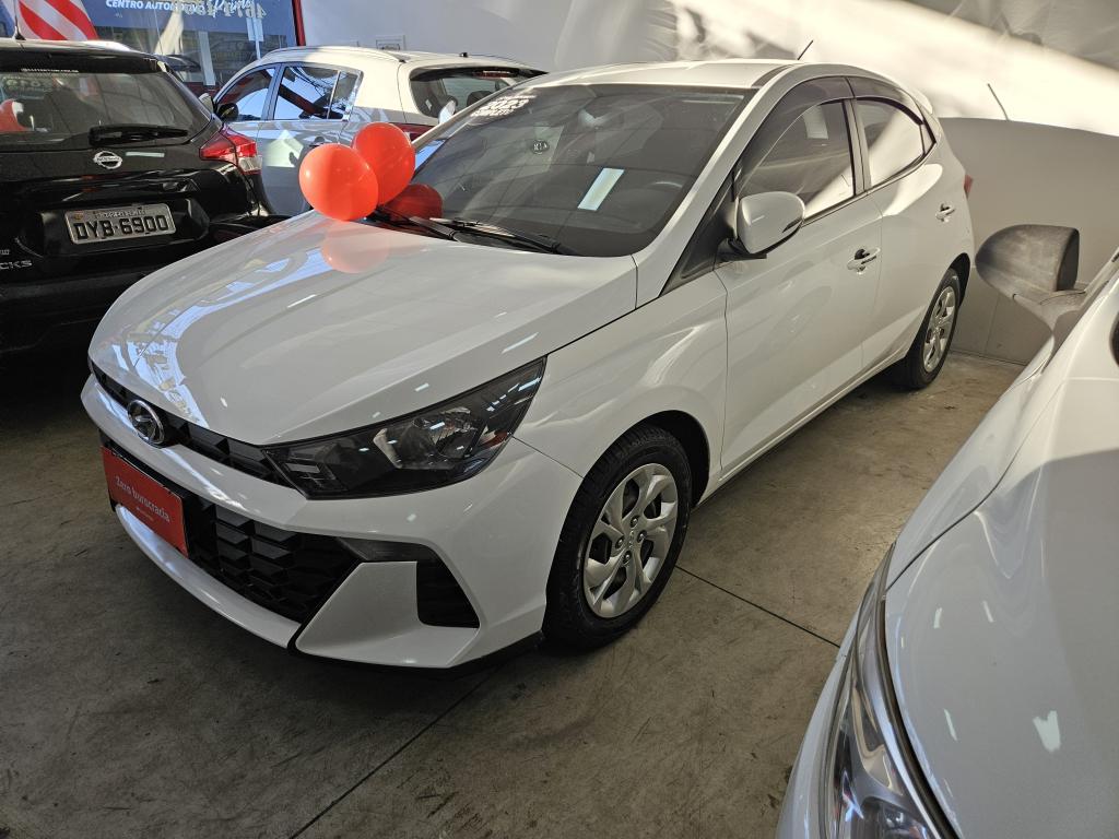 HYUNDAI HB 20 Hatch