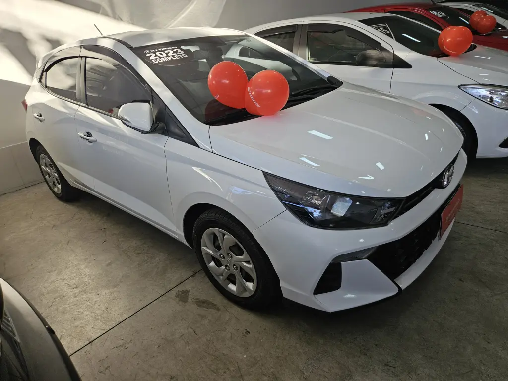HYUNDAI HB 20 Hatch - Foto