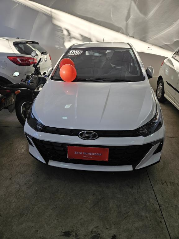 HYUNDAI HB 20 Hatch - Foto