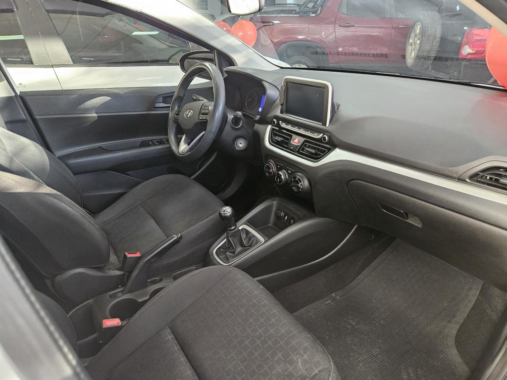 HYUNDAI HB 20 Hatch - Foto
