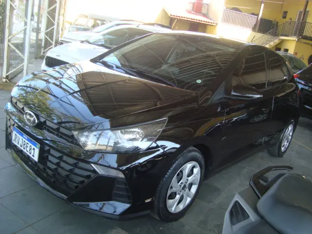 HYUNDAI HB 20 Hatch