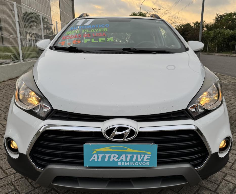 HYUNDAI HB 20 Hatch X - Foto