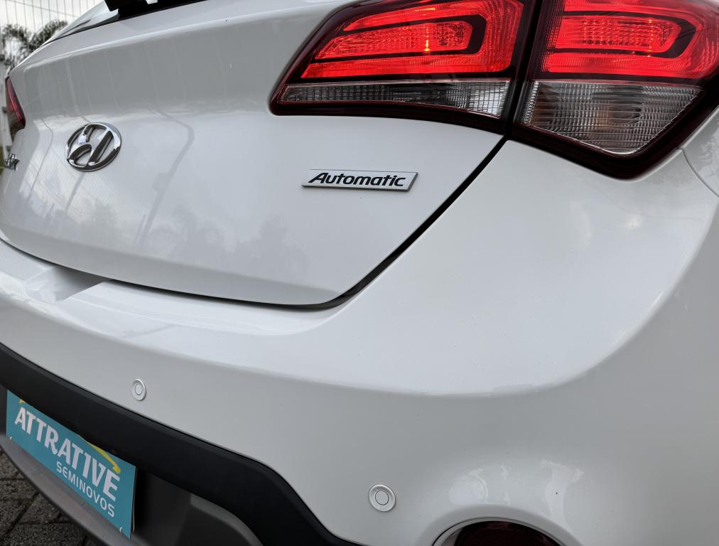 HYUNDAI HB 20 Hatch X - Foto