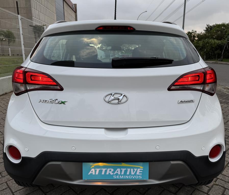 HYUNDAI HB 20 Hatch X - Foto