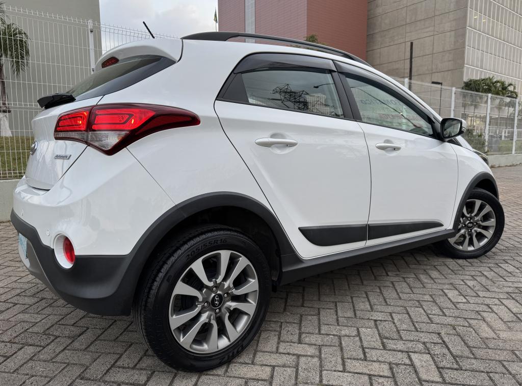 HYUNDAI HB 20 Hatch X - Foto