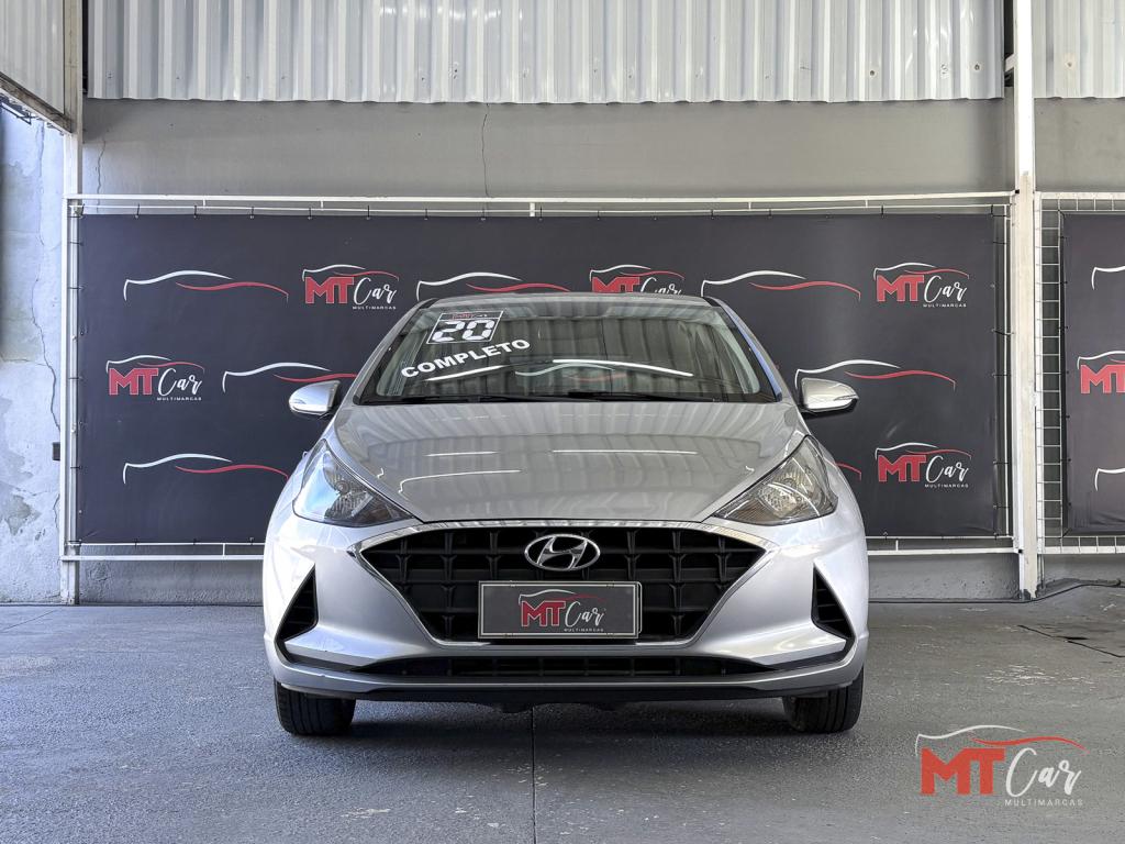HYUNDAI HB 20 Hatch - Foto