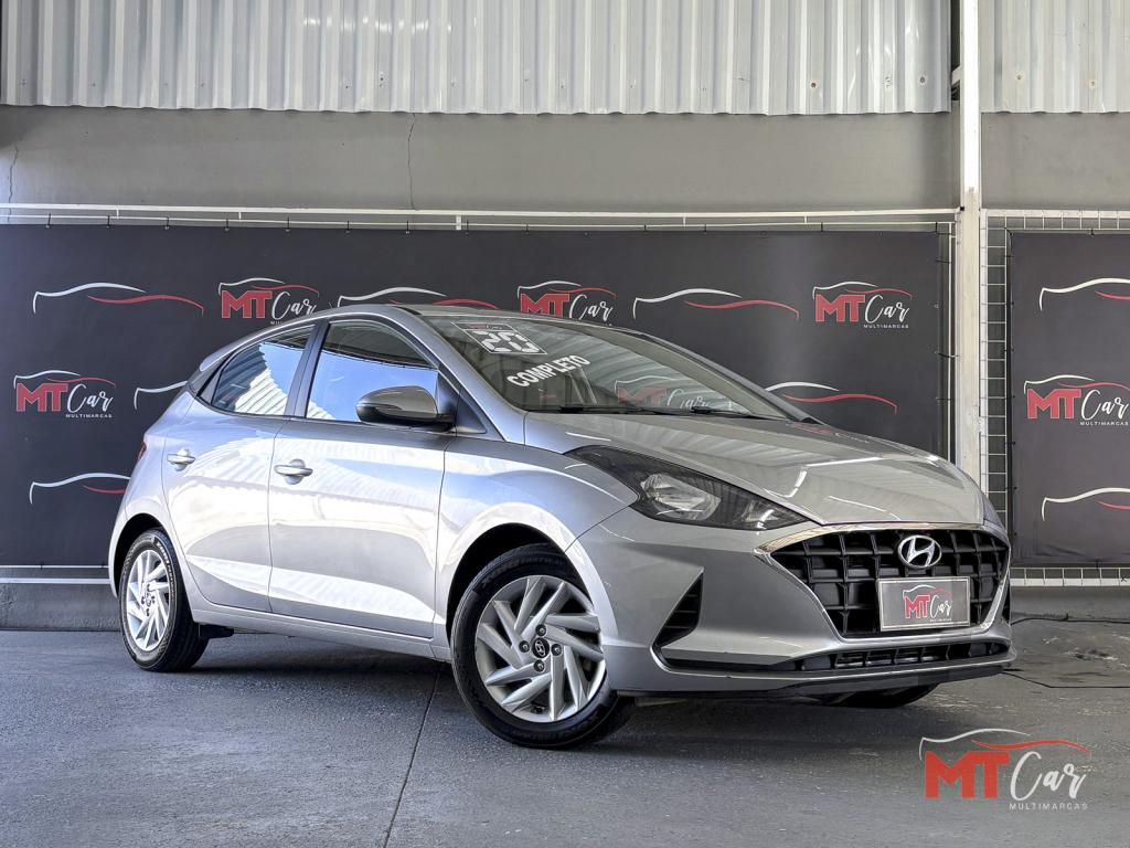 HYUNDAI HB 20 Hatch - Foto