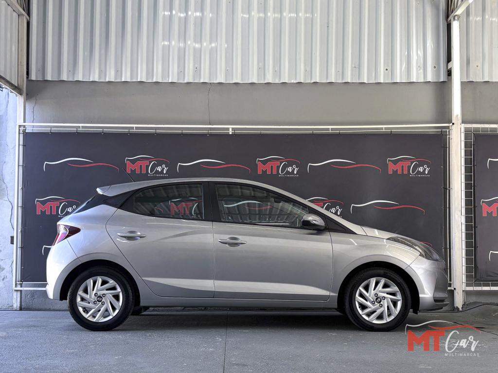HYUNDAI HB 20 Hatch - Foto