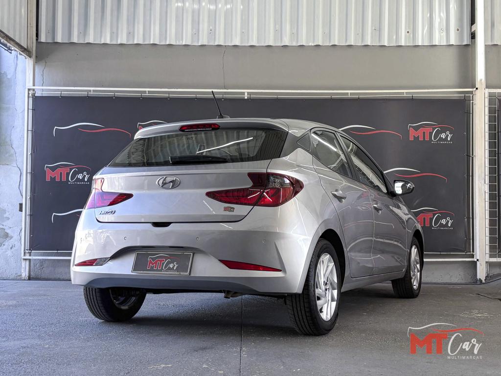 HYUNDAI HB 20 Hatch - Foto