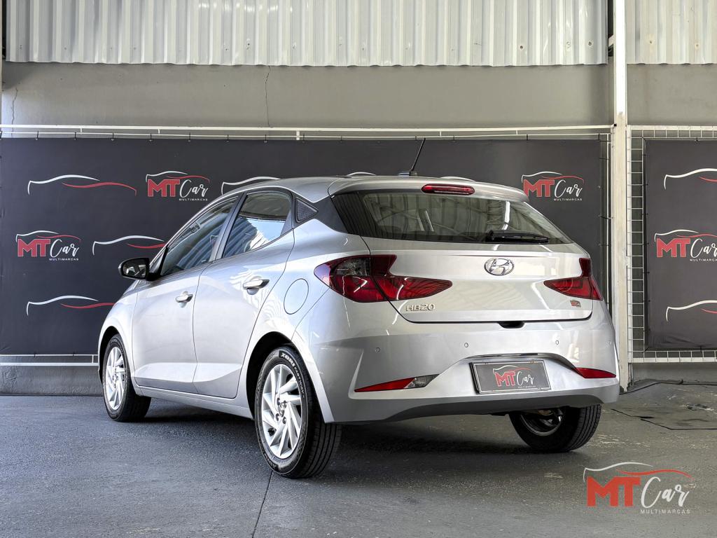 HYUNDAI HB 20 Hatch - Foto