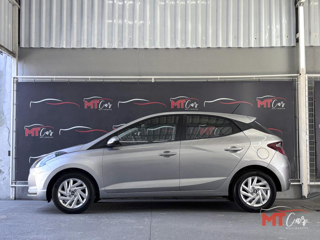 HYUNDAI HB 20 Hatch - Foto