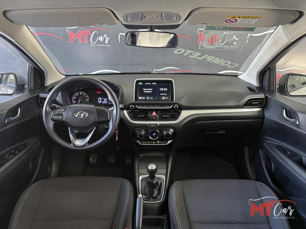 HYUNDAI HB 20 Hatch - Foto