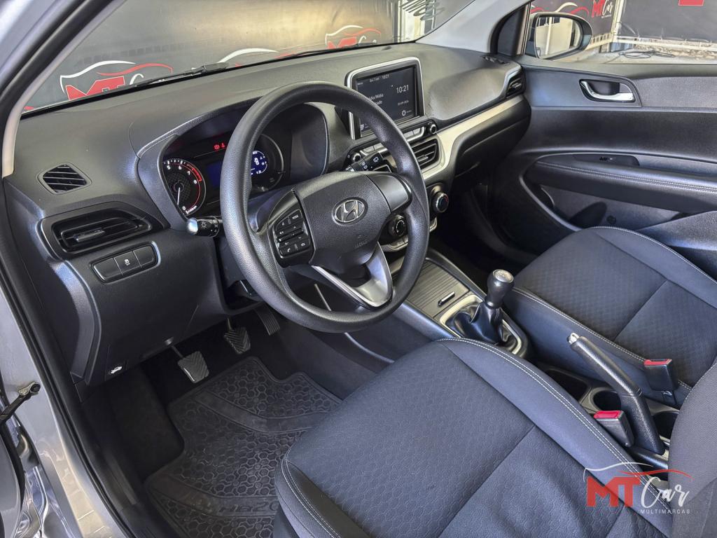 HYUNDAI HB 20 Hatch - Foto